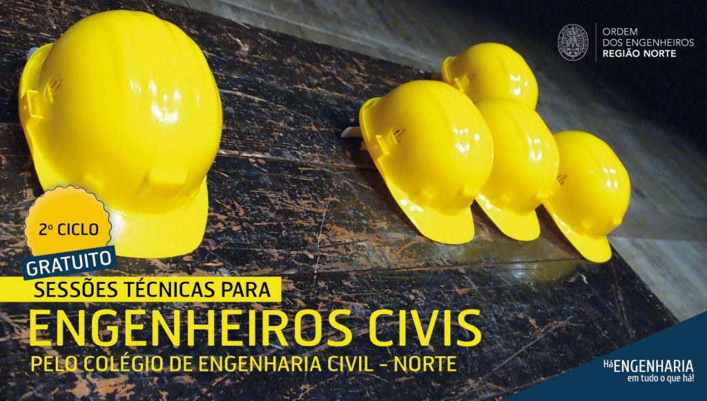 2o Ciclo Sessoes Tecnicas para Engenheiros Civis