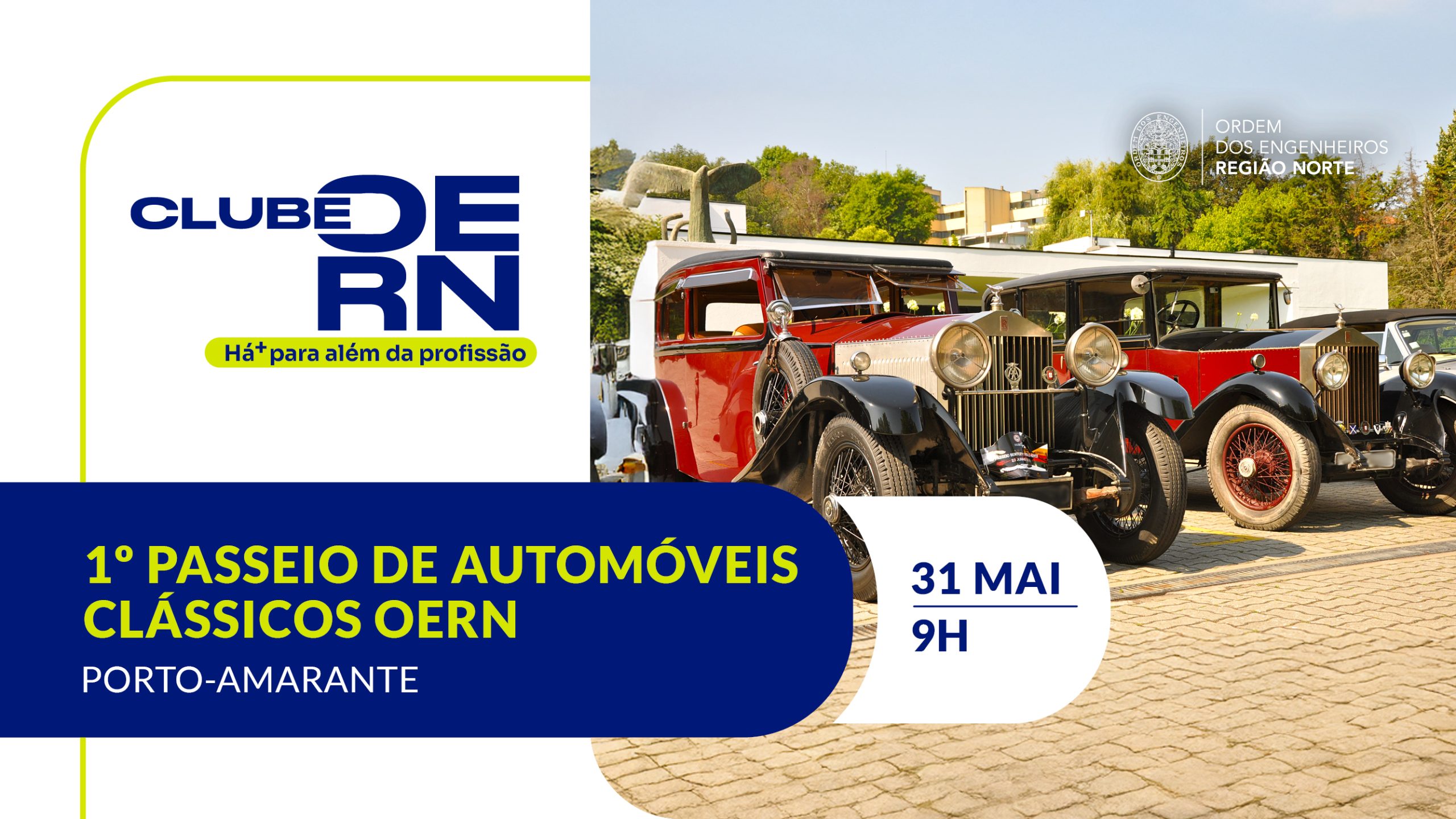 2025_OERN_1o Passeio Automoveis Classicos