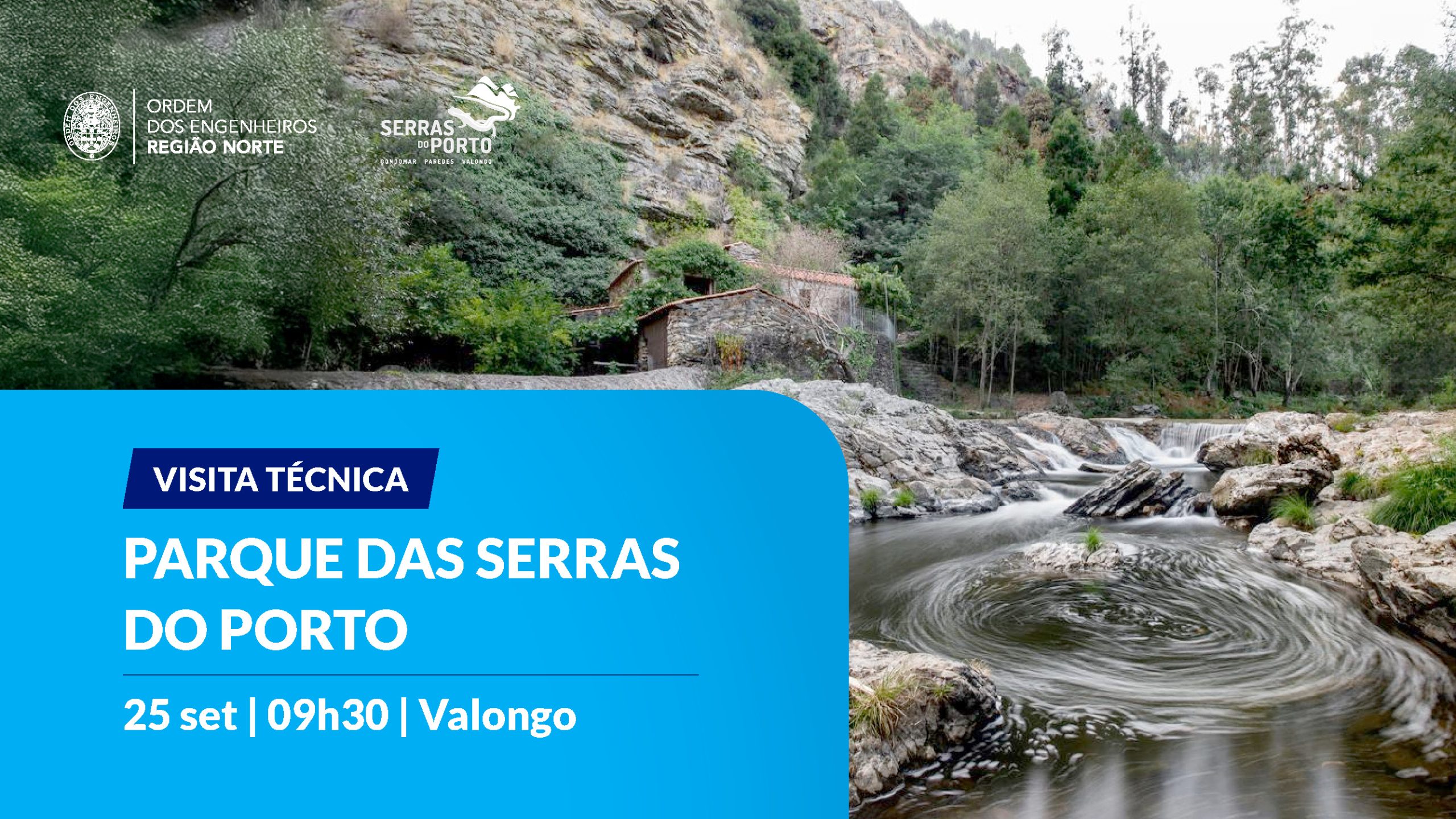 Visita Tecnica_Parque das Serras do Porto_OERN 2025