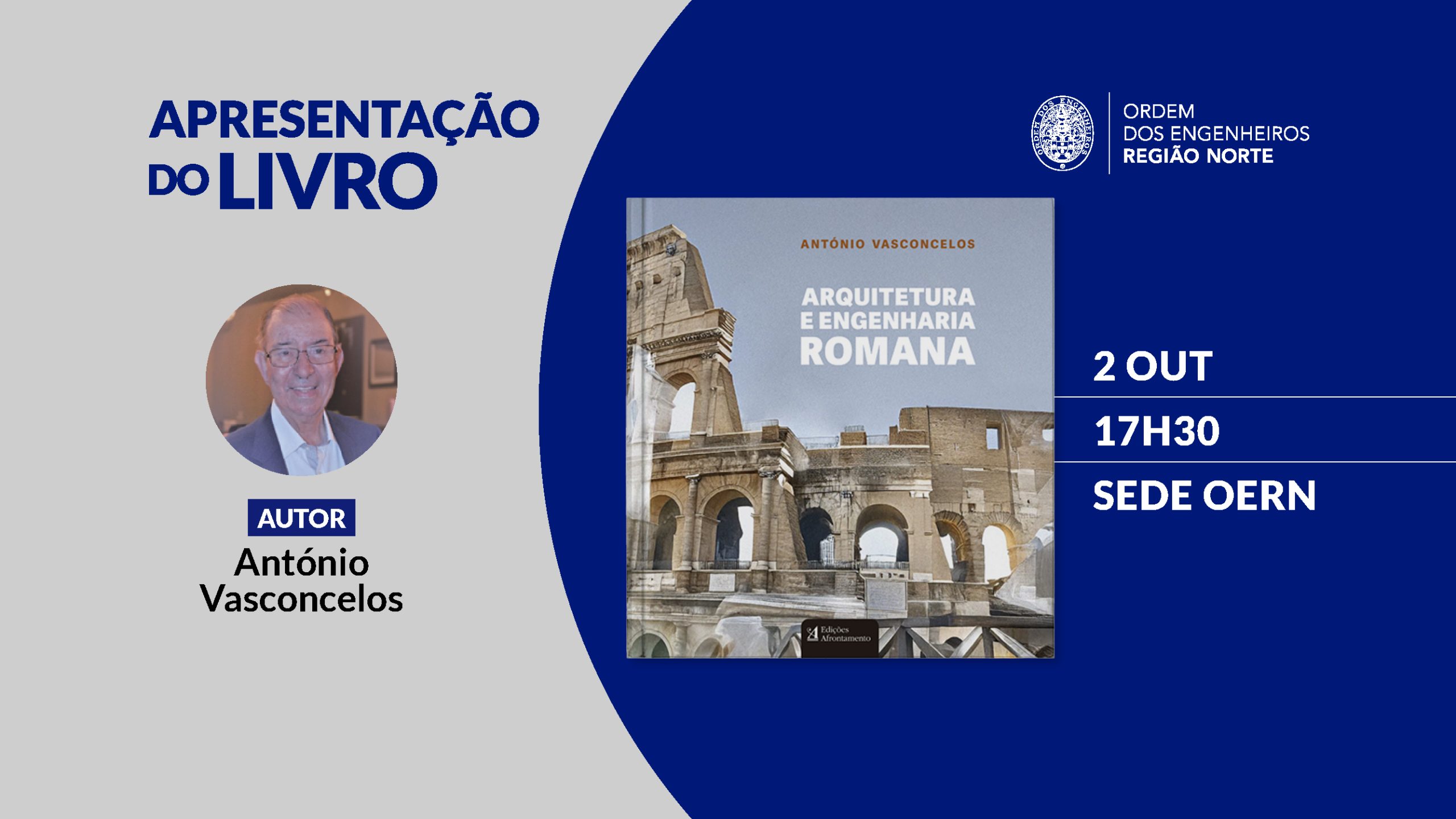 Apresentacao Livro-Arquitetura e Engenharia Romana-OERN 2025