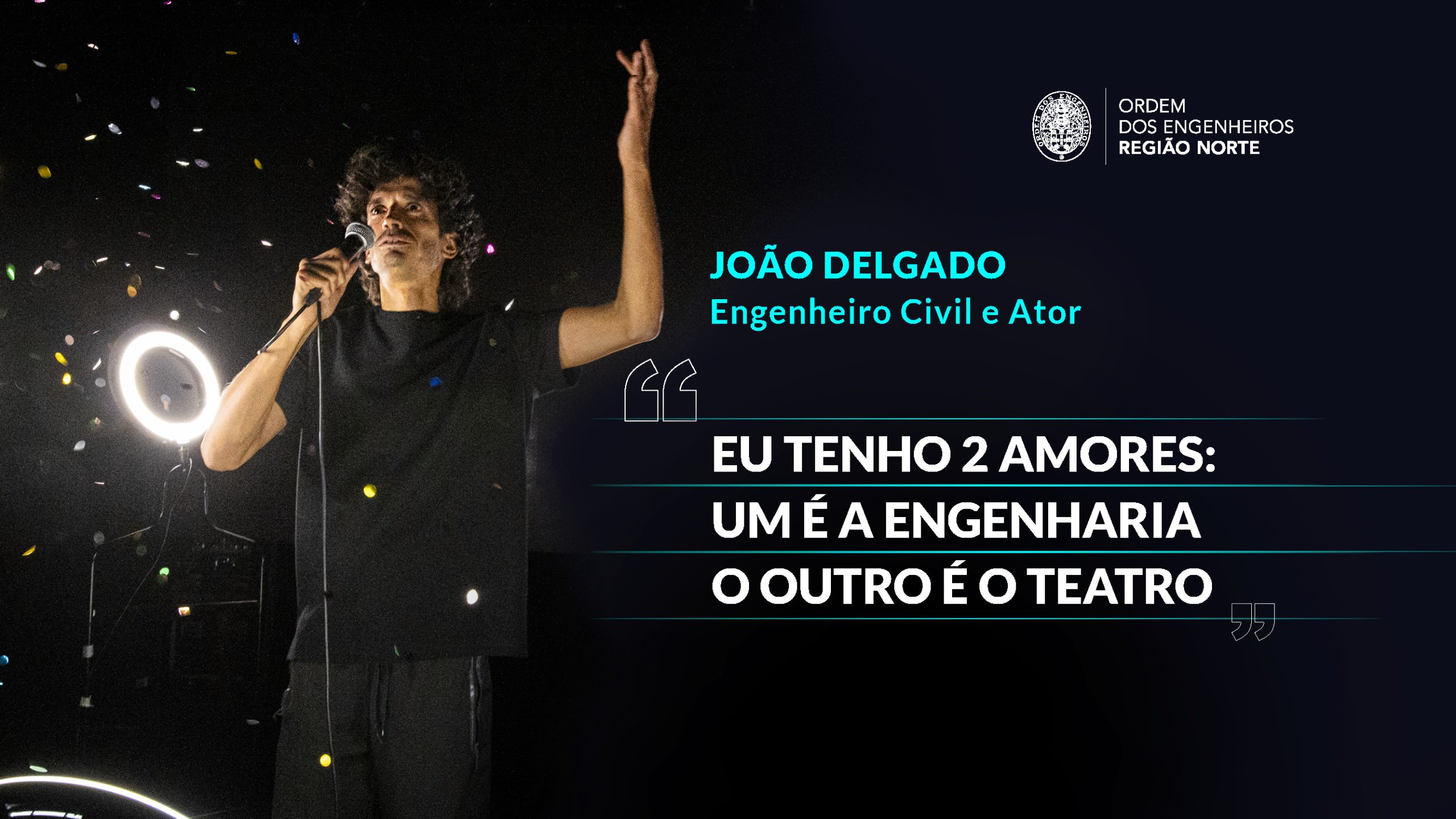 Entrevista Joao Delgado-Engenheiro Ator-OERN 2025