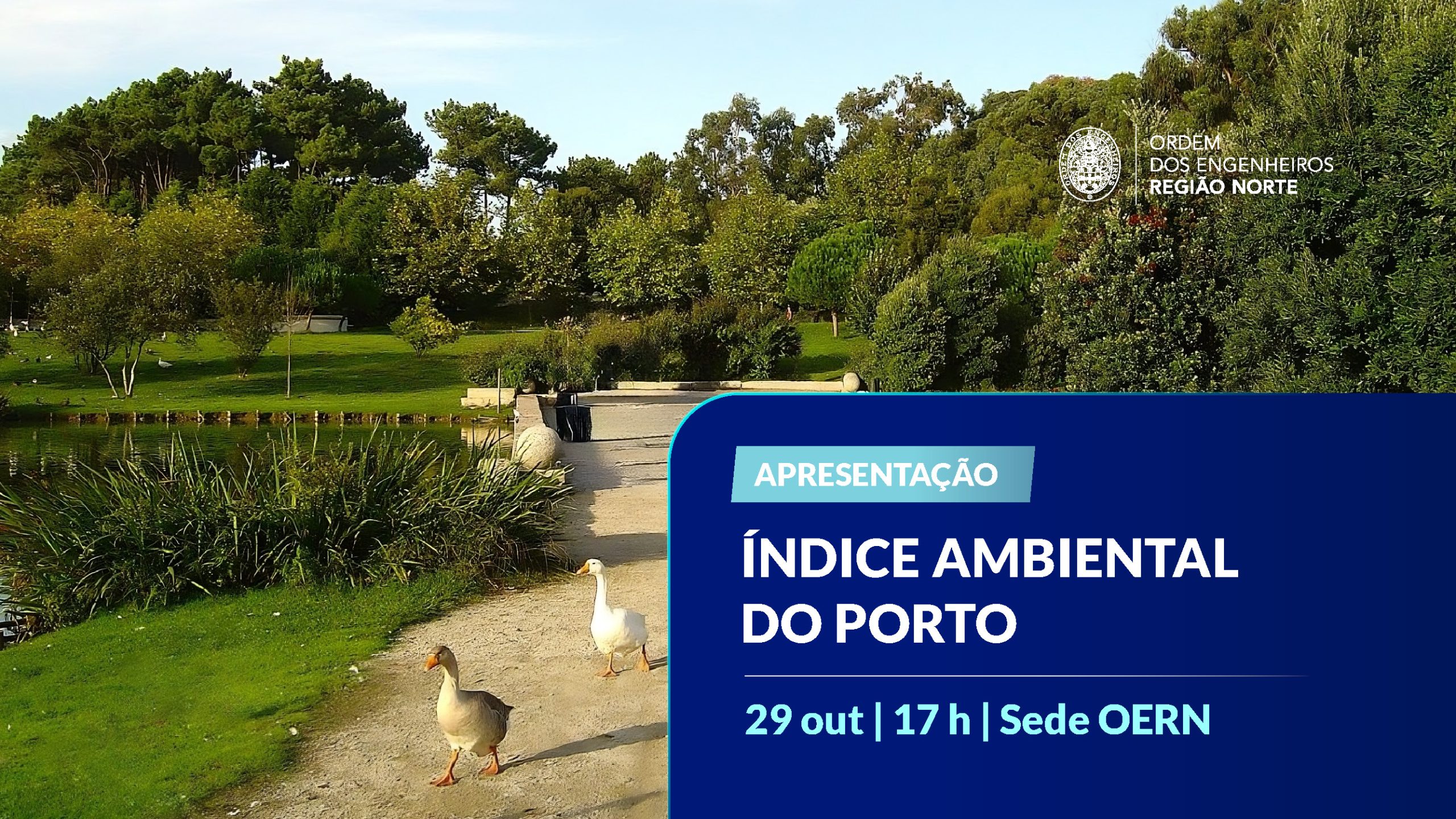 Sessao Tecnica_Índice Ambiental do Porto-OERN 2025