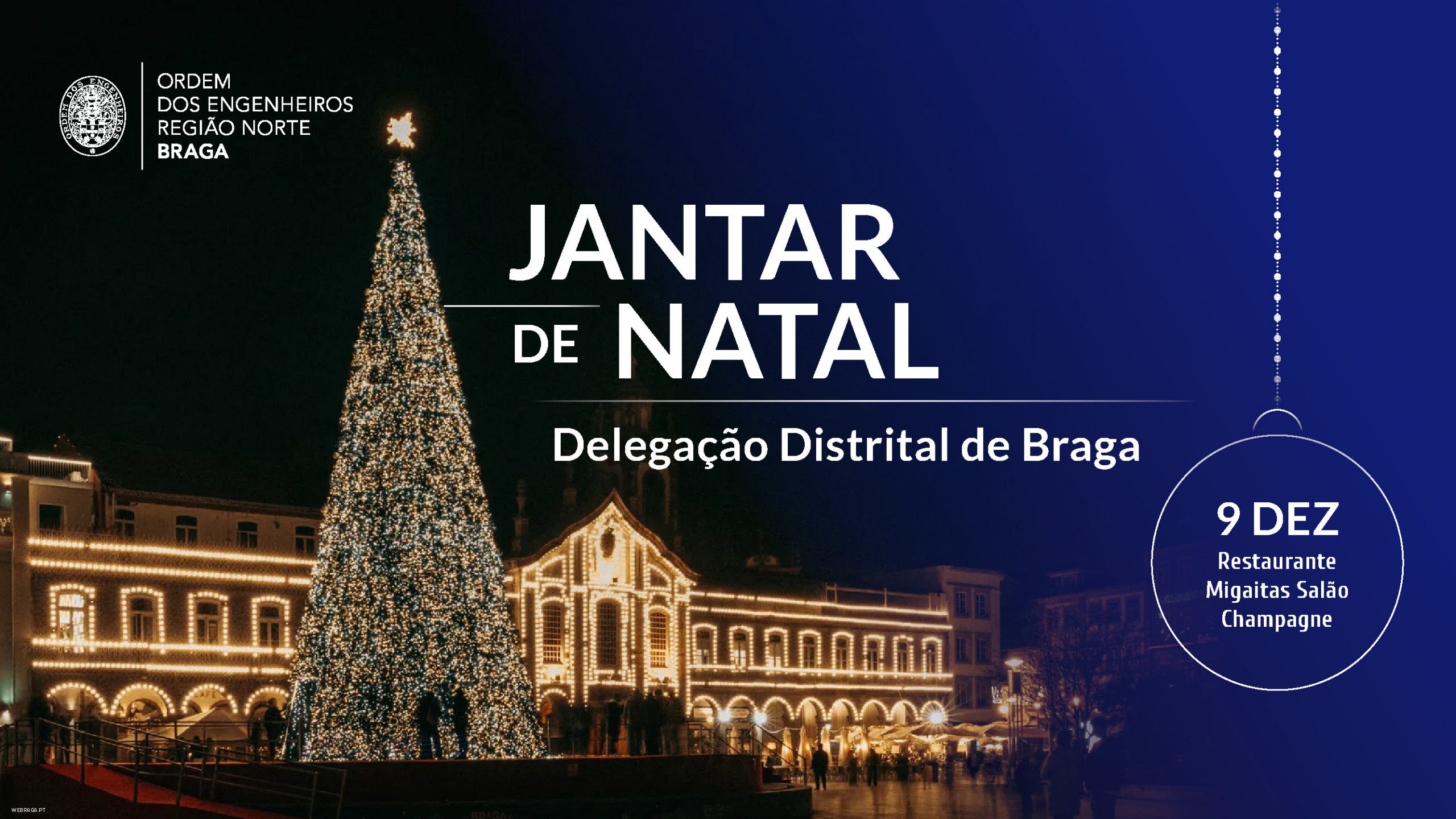 Jantar Natal Braga_OERN 2025