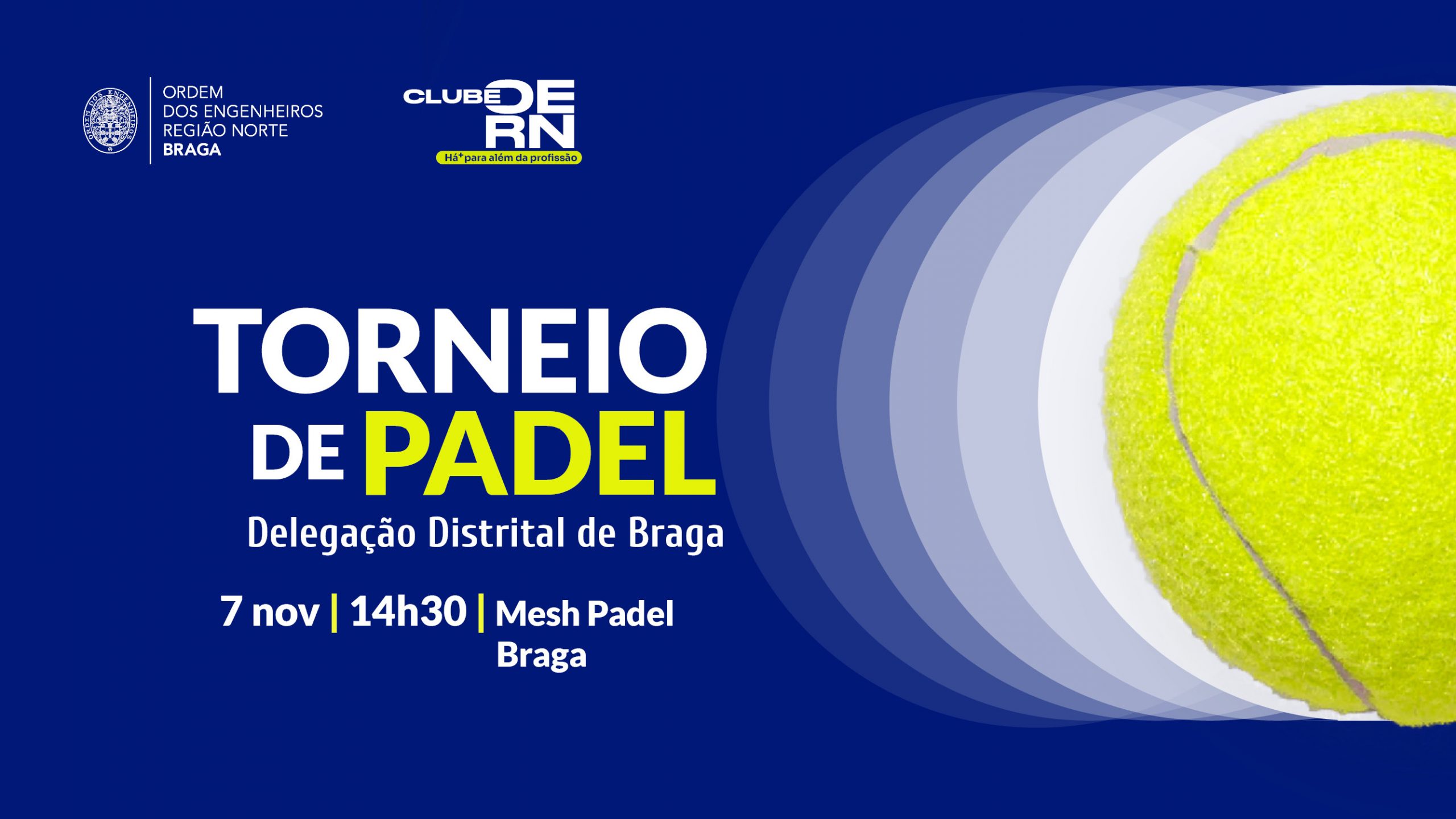 2o Encontro de Padel_ClubeOERN_V2